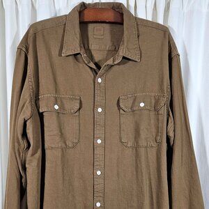 Levi's Jackson Worker Flannel Overshirt
